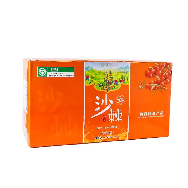 Дацишуан облепиховое пюре, 150 мл (2)