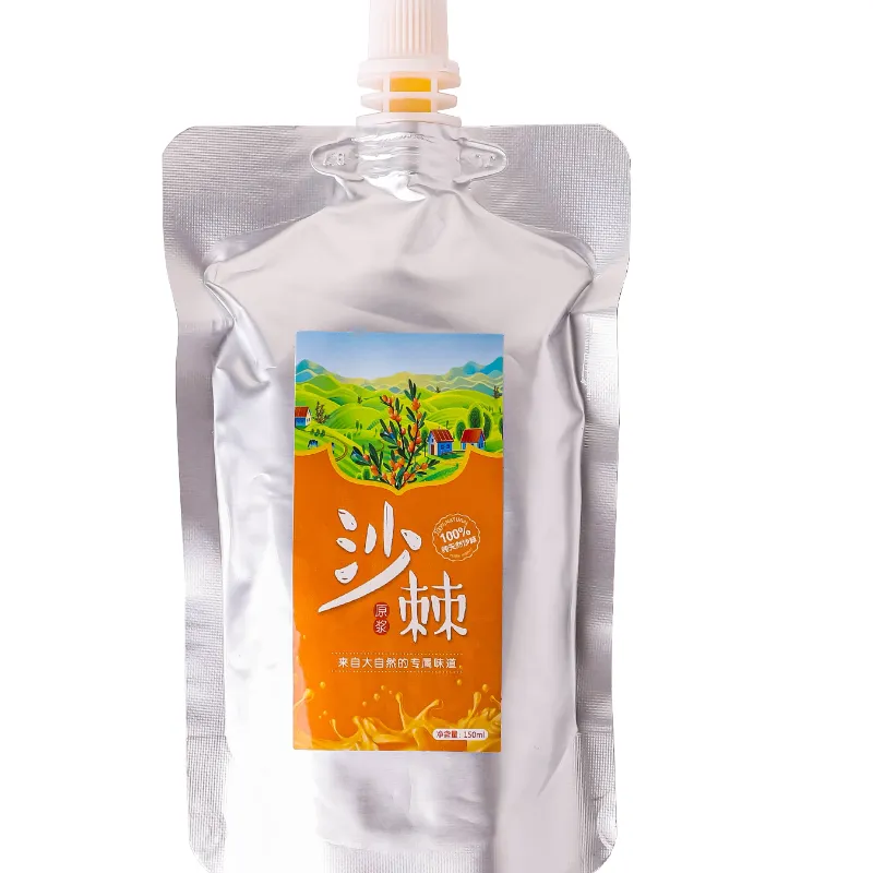 Дацишуан облепиховое пюре, 150 мл (3)