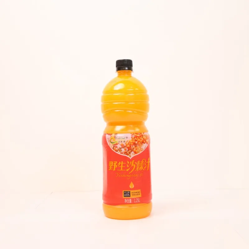 Дацишуан облепиховый сокосодержащий напиток 1,25 л, новая модель 2 (2)