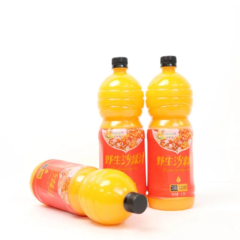 Дацишуан облепиховый сокосодержащий напиток 1,25 л, новая модель 2 (3)